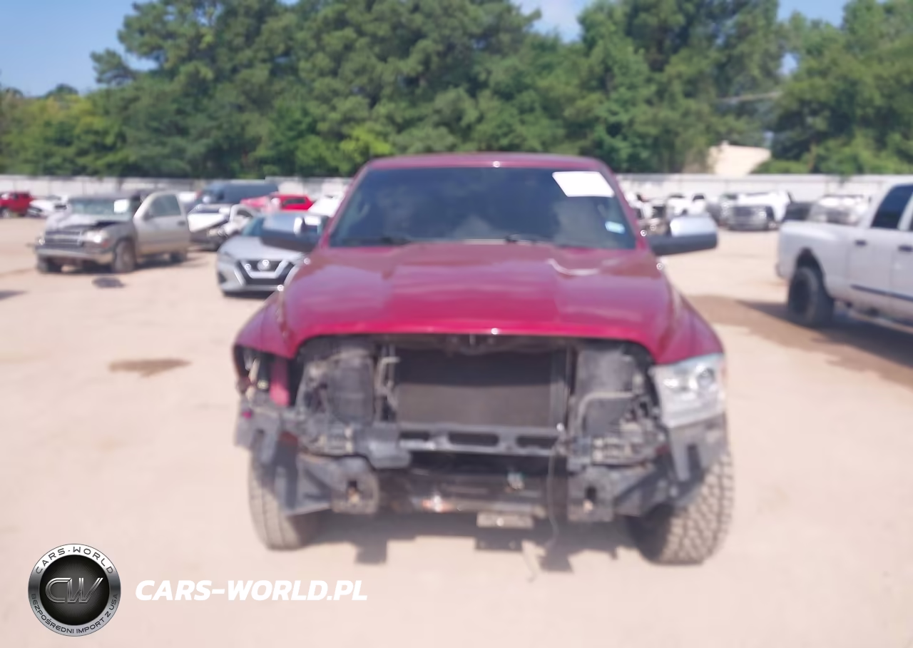 2015 Ram 1500 Laramie VIN:1C6RR7NTXFS561318 - 13