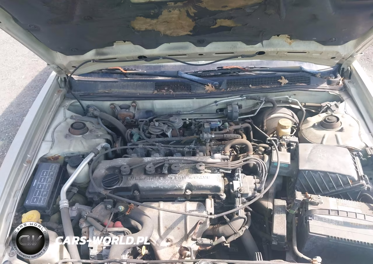 1999 Nissan Altima Gle-Gxe-Se-Se-L-Xe VIN:1N4DL01D5XC248804 - 10