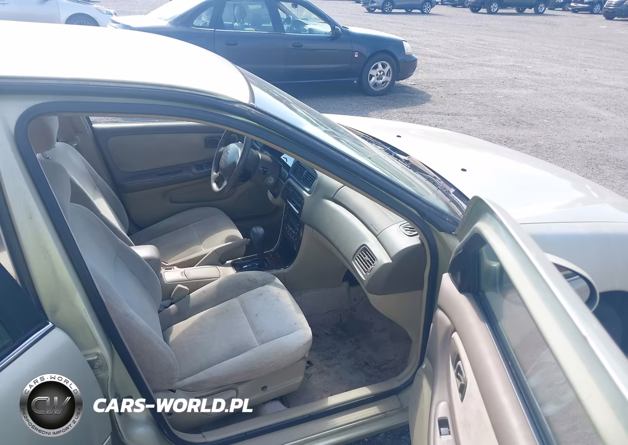 1999 Nissan Altima Gle-Gxe-Se-Se-L-Xe VIN:1N4DL01D5XC248804 - 5