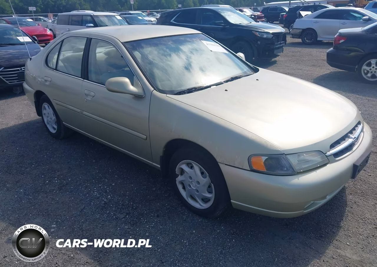 1999 Nissan Altima Gle-Gxe-Se-Se-L-Xe VIN:1N4DL01D5XC248804 - 6