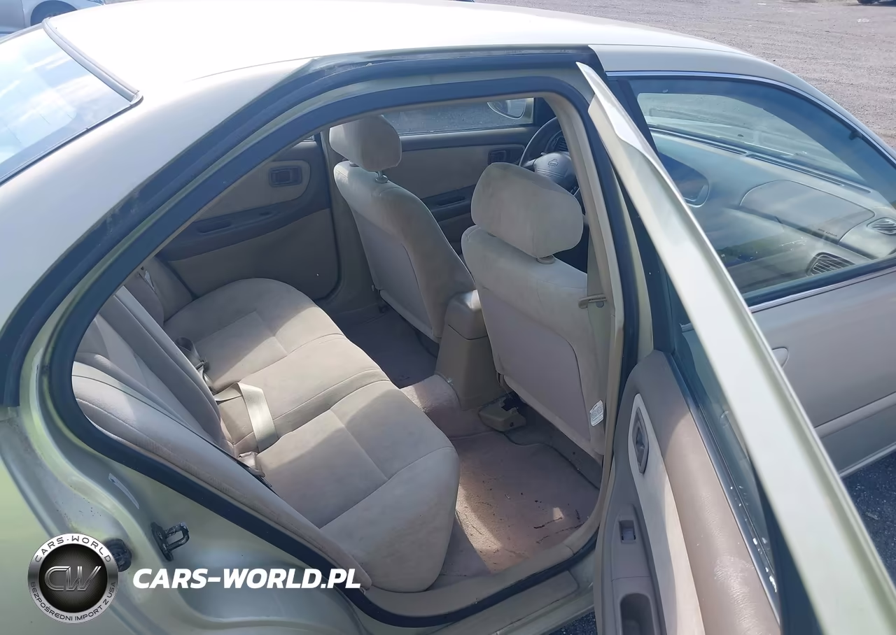 1999 Nissan Altima Gle-Gxe-Se-Se-L-Xe VIN:1N4DL01D5XC248804 - 8