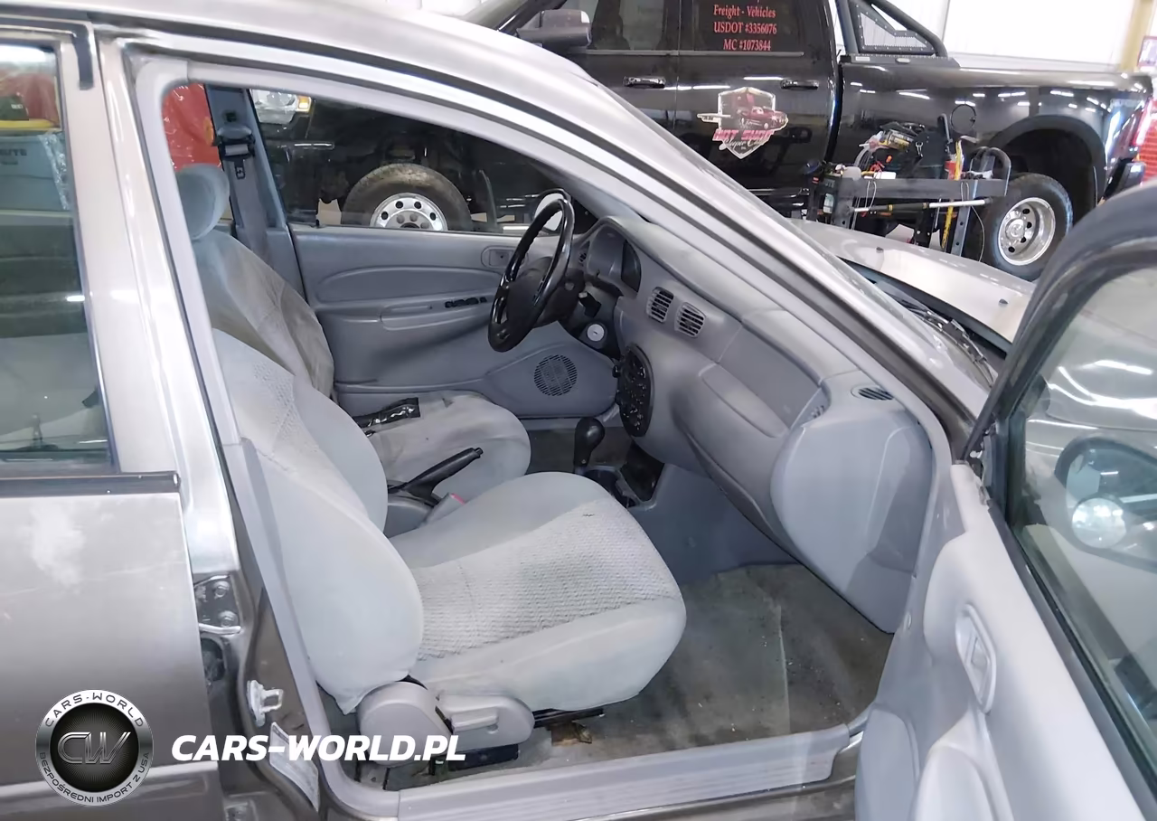 2001 Ford Escort VIN:3FAFP13P31R197225 - 5