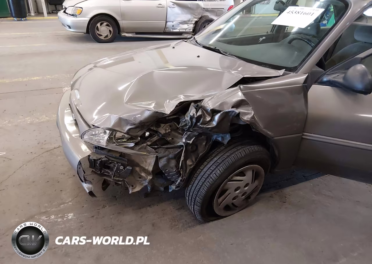 2001 Ford Escort VIN:3FAFP13P31R197225 - 6