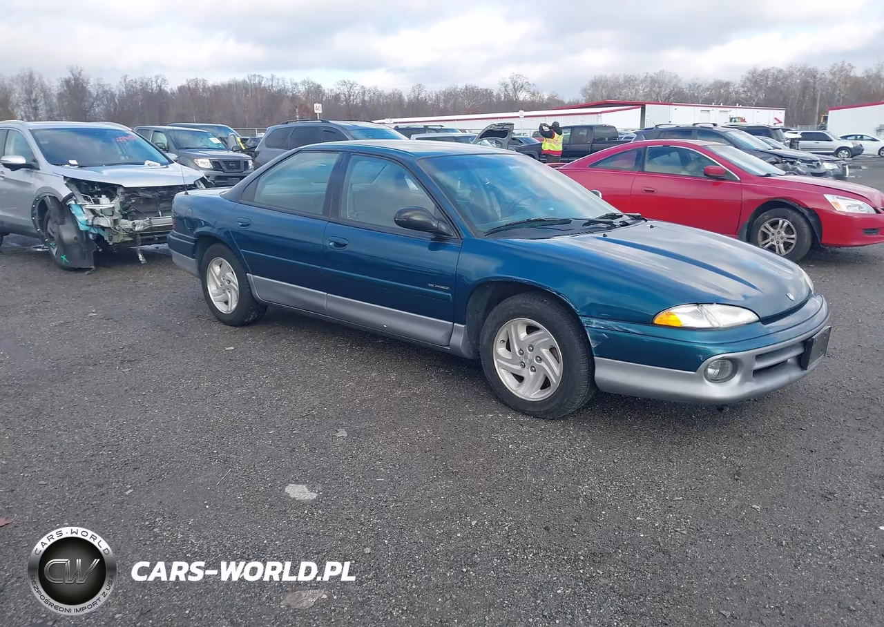 1996 Dodge Intrepid Es