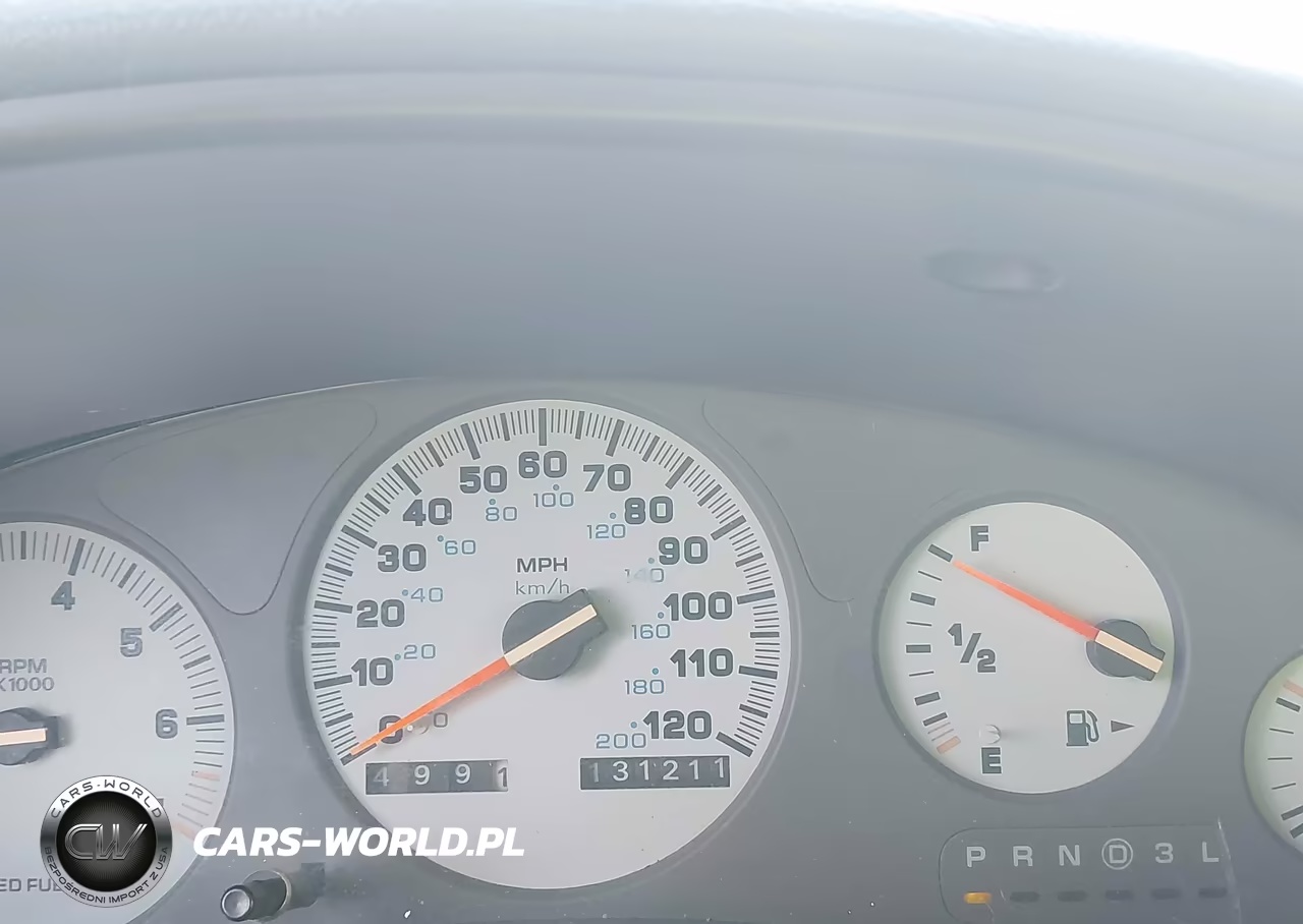 1996 Dodge Intrepid Es VIN:2B3HD56F7TH258498 - 7