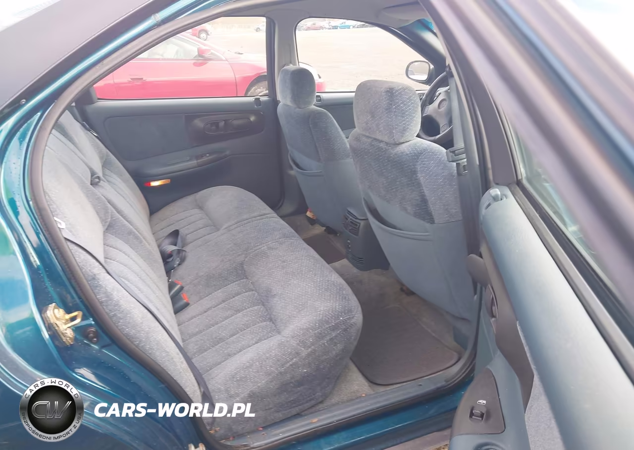 1996 Dodge Intrepid Es VIN:2B3HD56F7TH258498 - 8