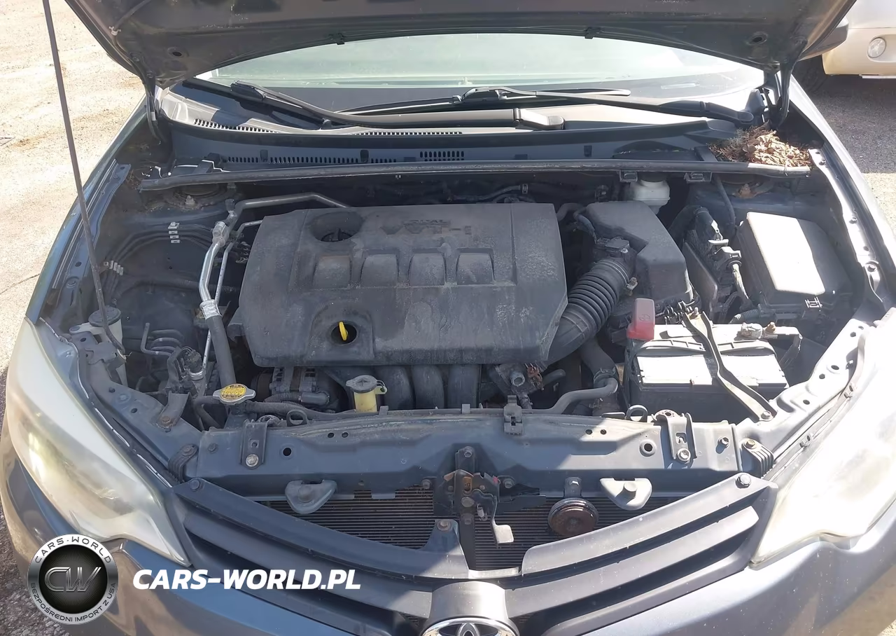 2014 Toyota Corolla Le VIN:2T1BURHE8EC024514 - 10