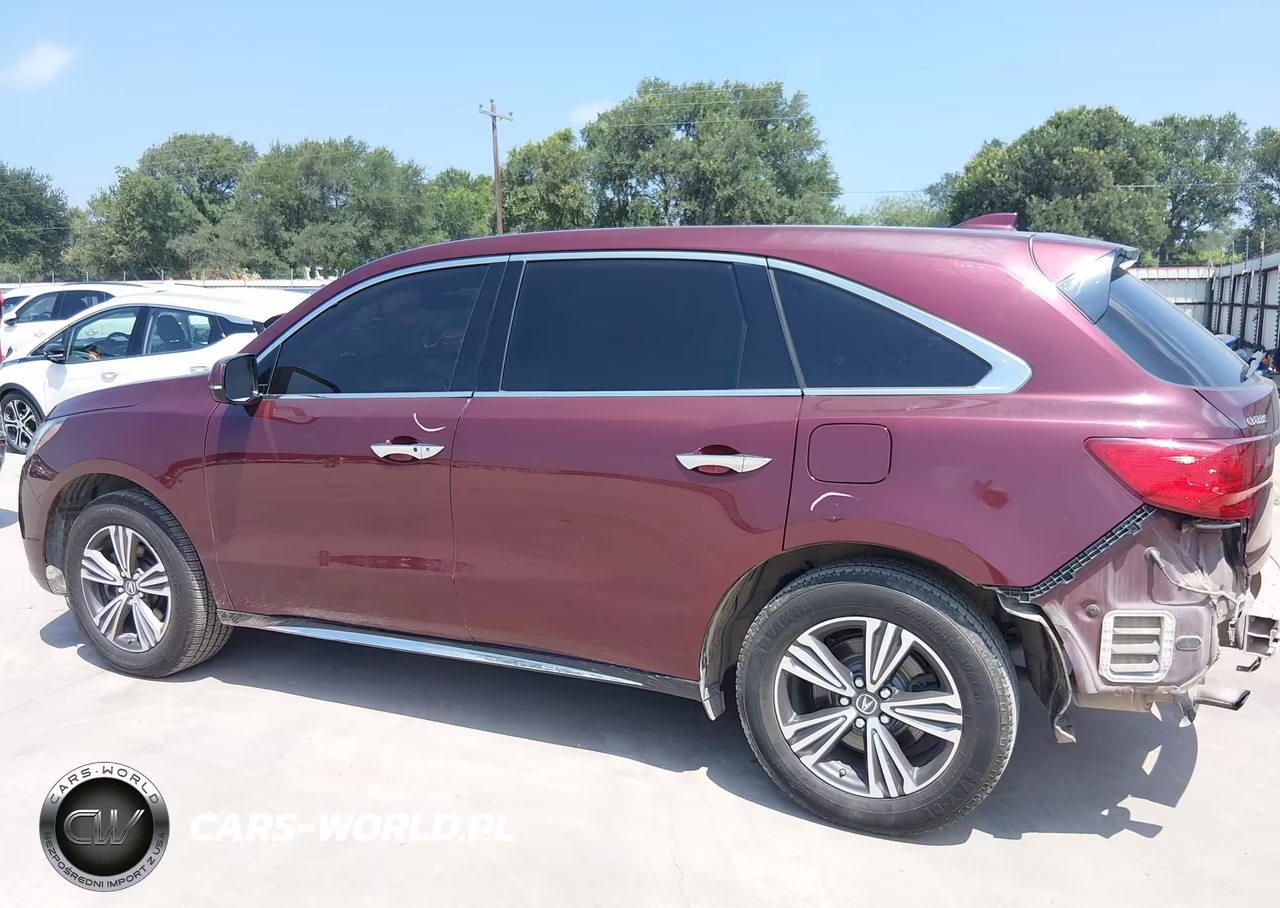 2018 Acura Mdx VIN:5J8YD4H33JL019902 - 15