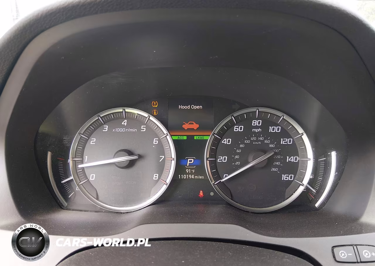 2018 Acura Mdx VIN:5J8YD4H33JL019902 - 7