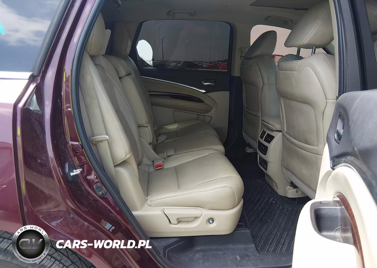 2018 Acura Mdx VIN:5J8YD4H33JL019902 - 8