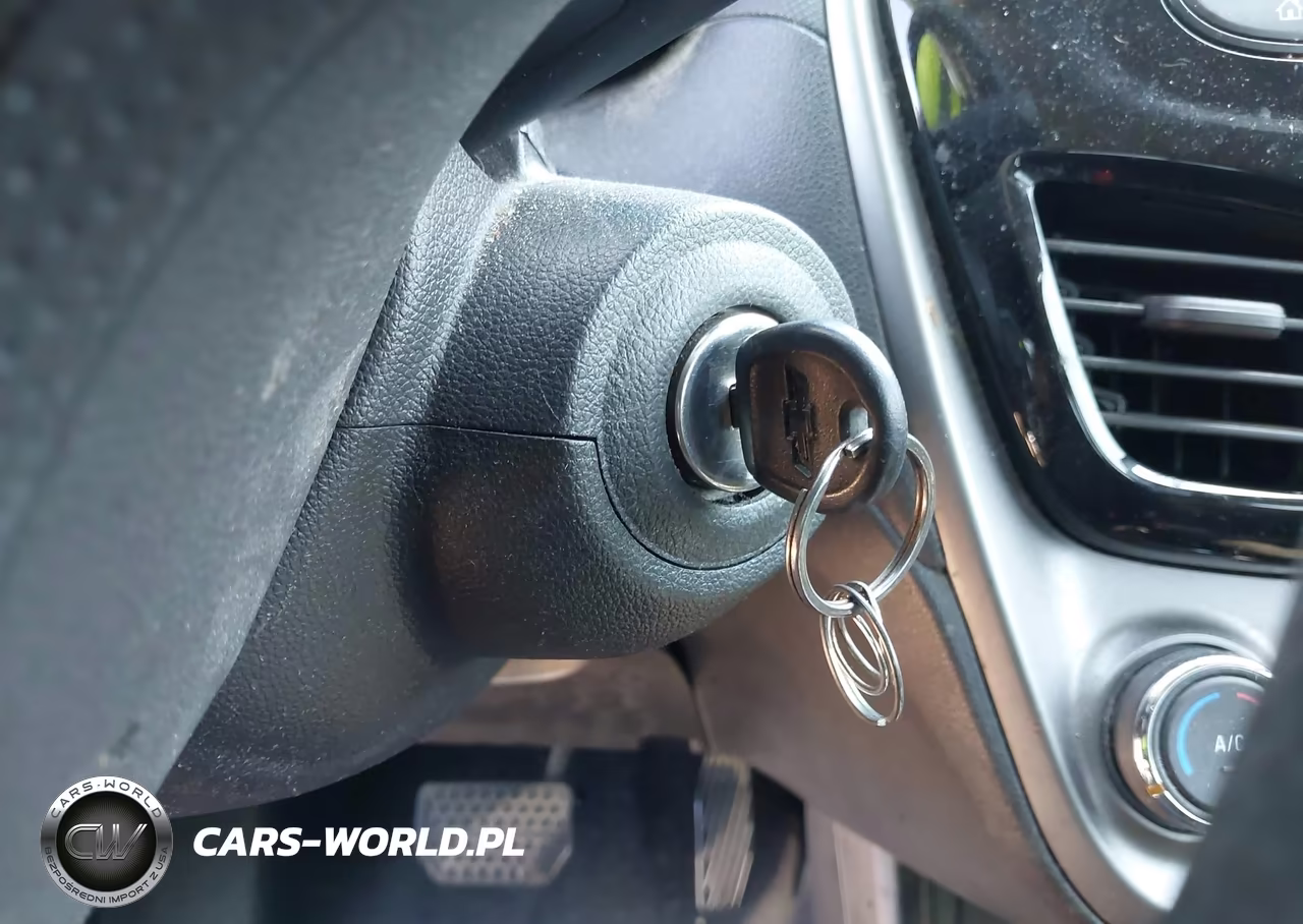 2019 Chevrolet Spark Ls Cvt VIN:KL8CB6SA8KC785541 - 11