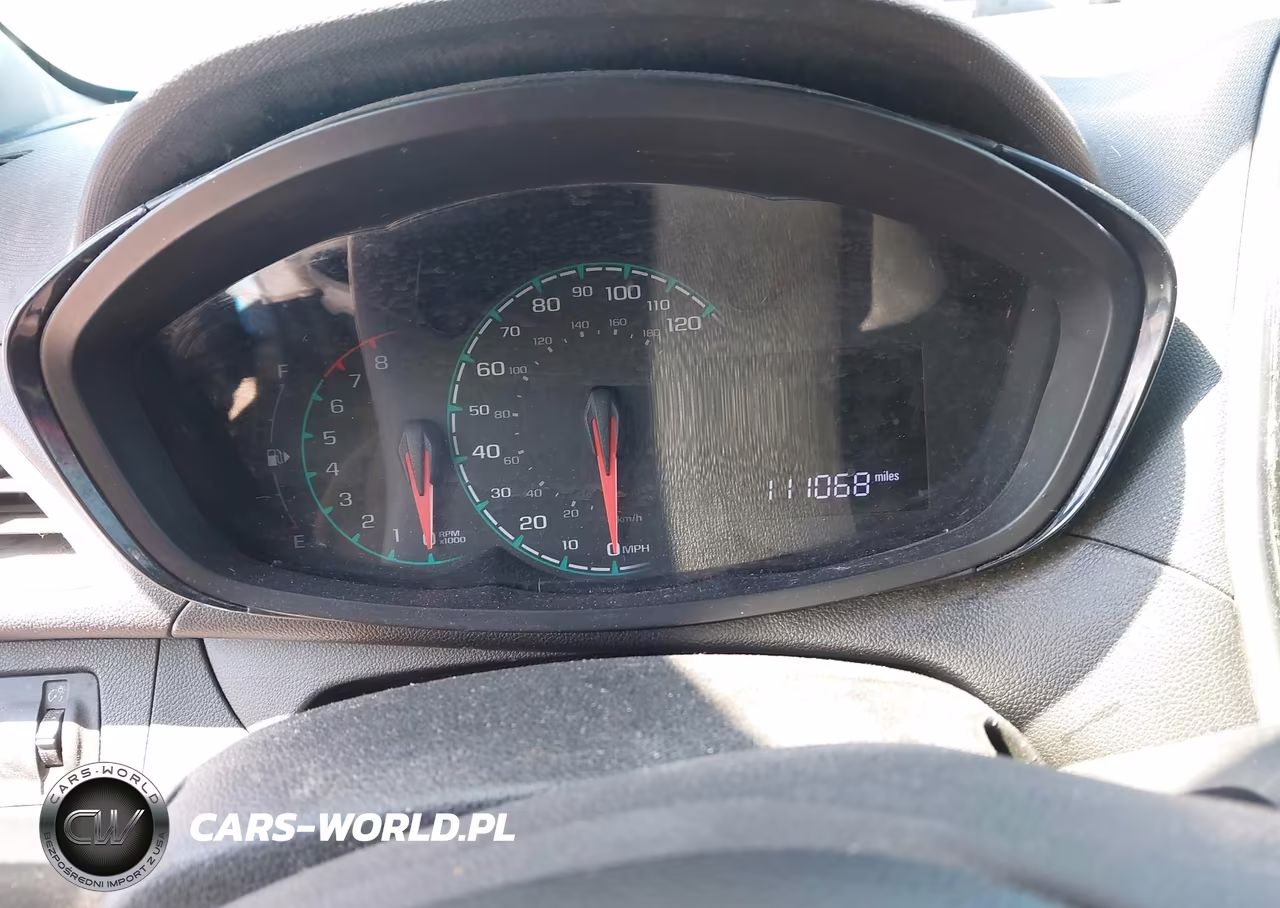 2019 Chevrolet Spark Ls Cvt VIN:KL8CB6SA8KC785541 - 7