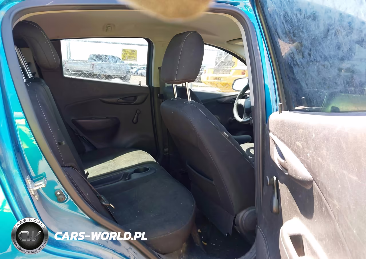 2019 Chevrolet Spark Ls Cvt VIN:KL8CB6SA8KC785541 - 8