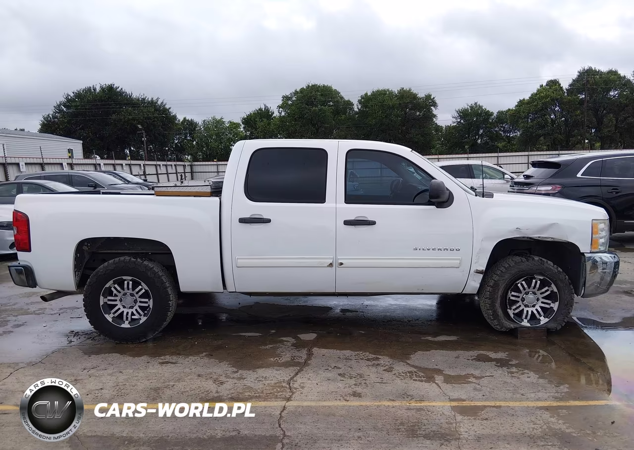 2012 Chevrolet Silverado 1500 Lt VIN:3GCPCSEA5CG113154 - 13