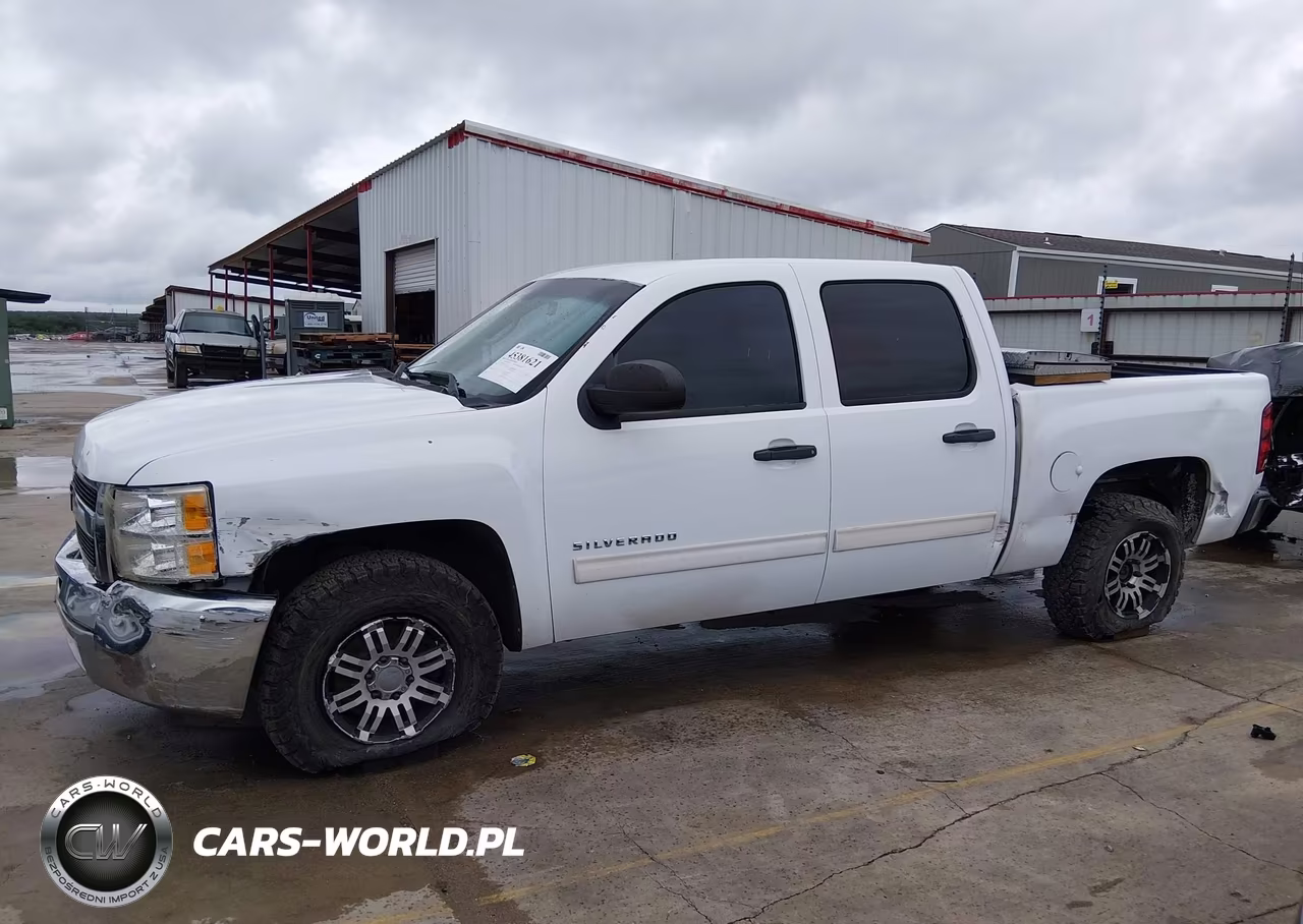 2012 Chevrolet Silverado 1500 Lt VIN:3GCPCSEA5CG113154 - 14