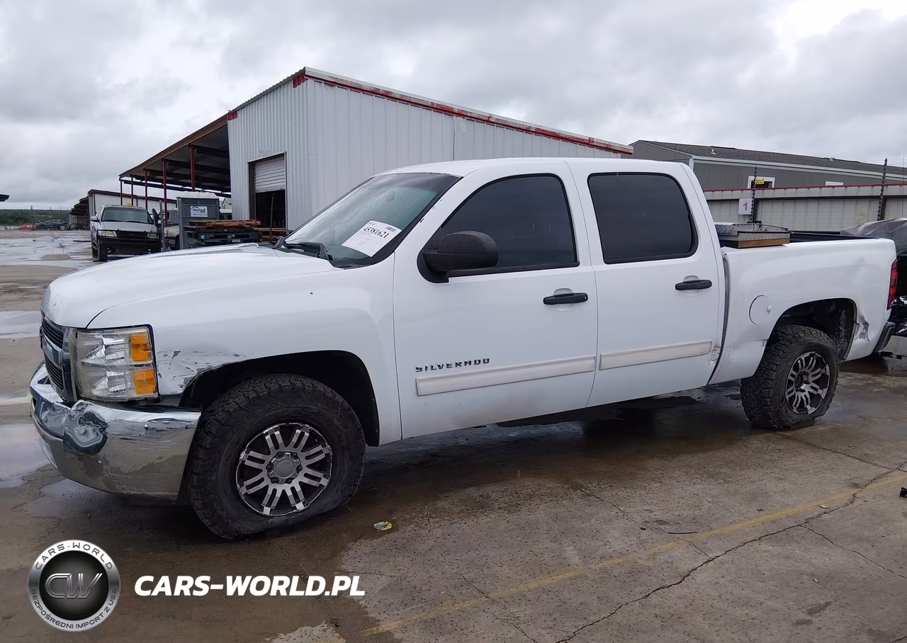 2012 Chevrolet Silverado 1500 Lt VIN:3GCPCSEA5CG113154 - 17