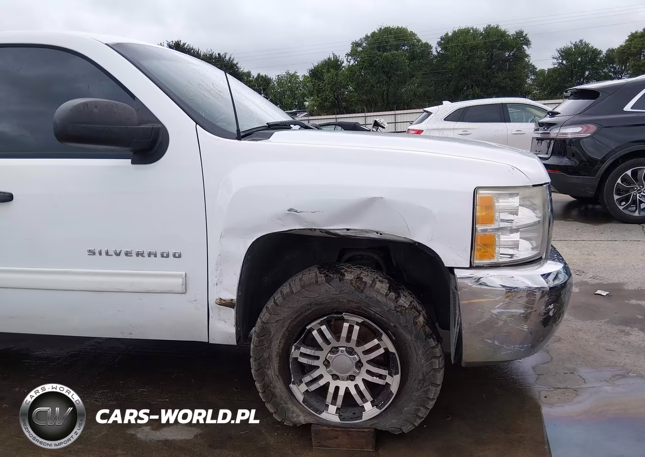 2012 Chevrolet Silverado 1500 Lt VIN:3GCPCSEA5CG113154 - 18