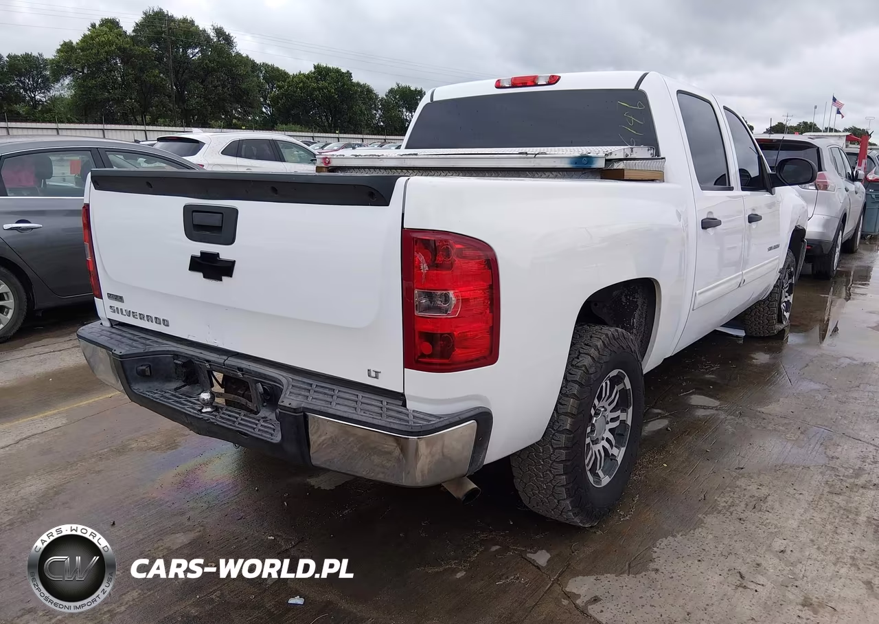 2012 Chevrolet Silverado 1500 Lt VIN:3GCPCSEA5CG113154 - 4