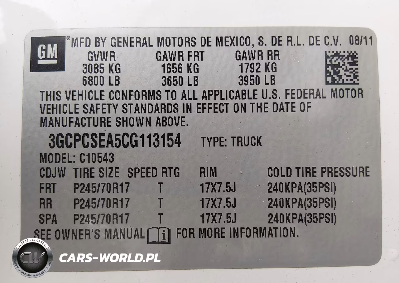 2012 Chevrolet Silverado 1500 Lt VIN:3GCPCSEA5CG113154 - 9