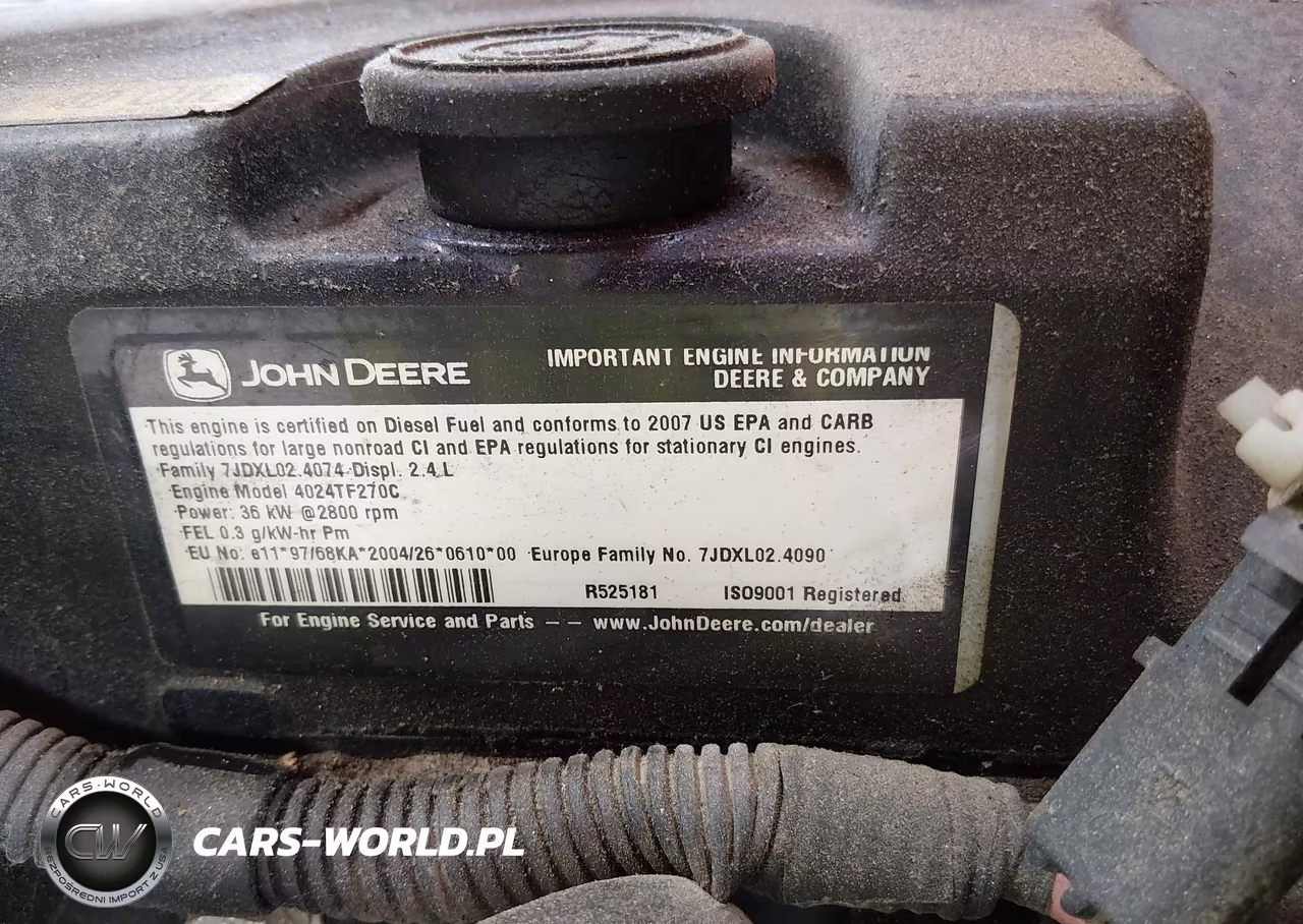 2007 Atlas Copco Air Compressor VIN:4500A10177R021287 - 13