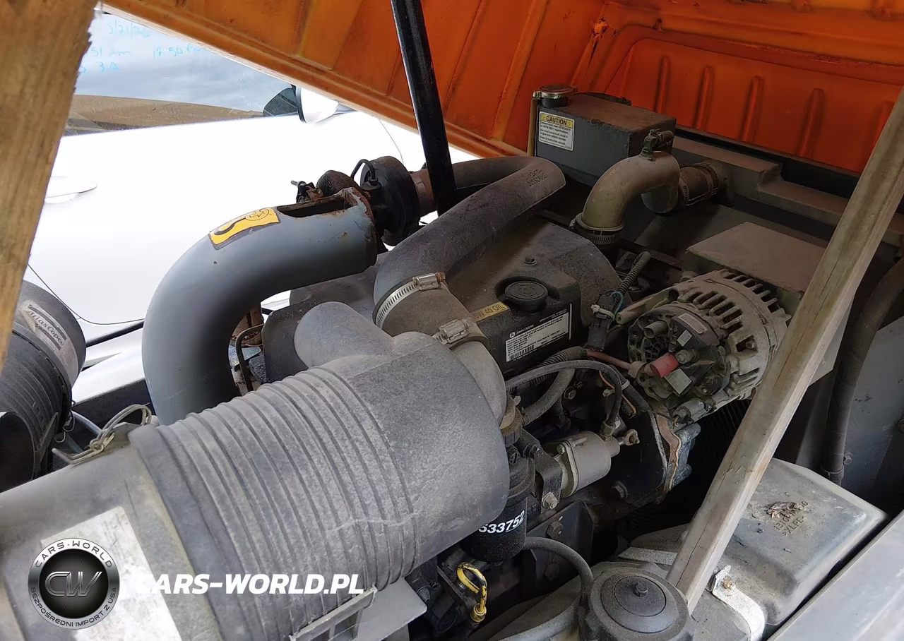 2007 Atlas Copco Air Compressor VIN:4500A10177R021287 - 5