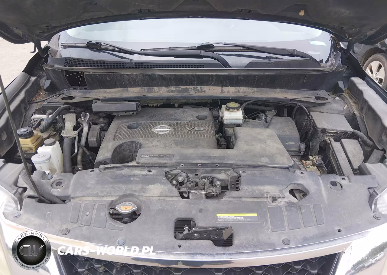 2014 Nissan Pathfinder Sl VIN:5N1AR2MNXEC693964 - 10