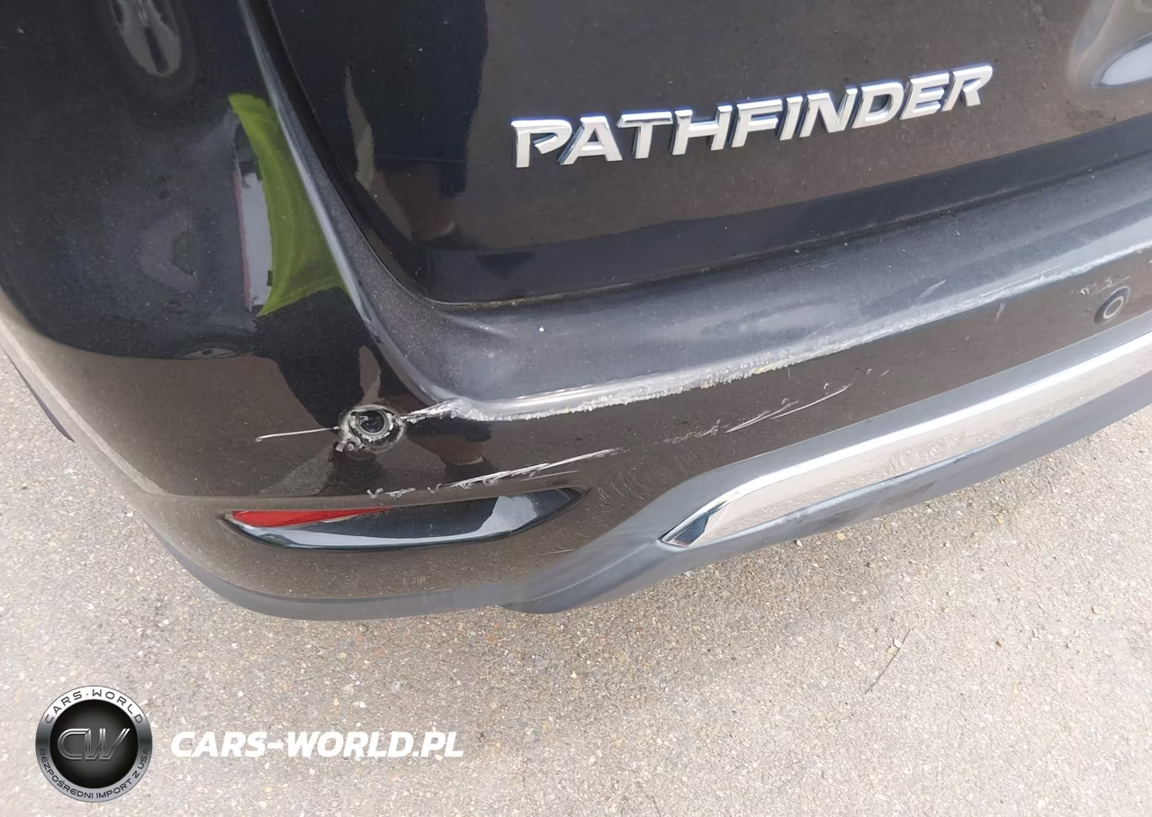 2014 Nissan Pathfinder Sl VIN:5N1AR2MNXEC693964 - 12