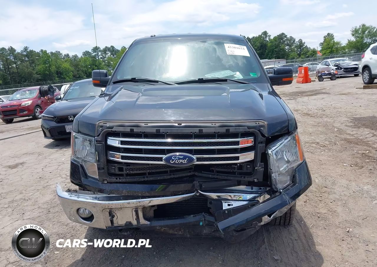 2013 Ford F-150 Fx4-King Ranch-Lariat-Limited-Platinum-Xl-Xlt VIN:1FTFW1ET5DFC32839 - 12