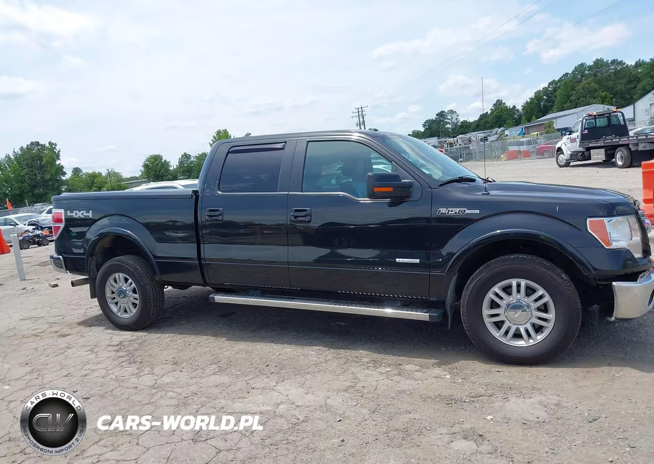 2013 Ford F-150 Fx4-King Ranch-Lariat-Limited-Platinum-Xl-Xlt VIN:1FTFW1ET5DFC32839 - 13