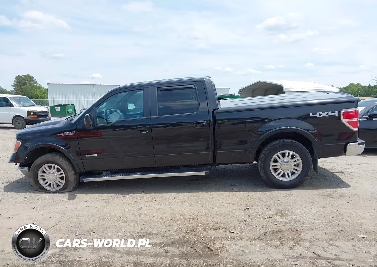 2013 Ford F-150 Fx4-King Ranch-Lariat-Limited-Platinum-Xl-Xlt VIN:1FTFW1ET5DFC32839 - 14