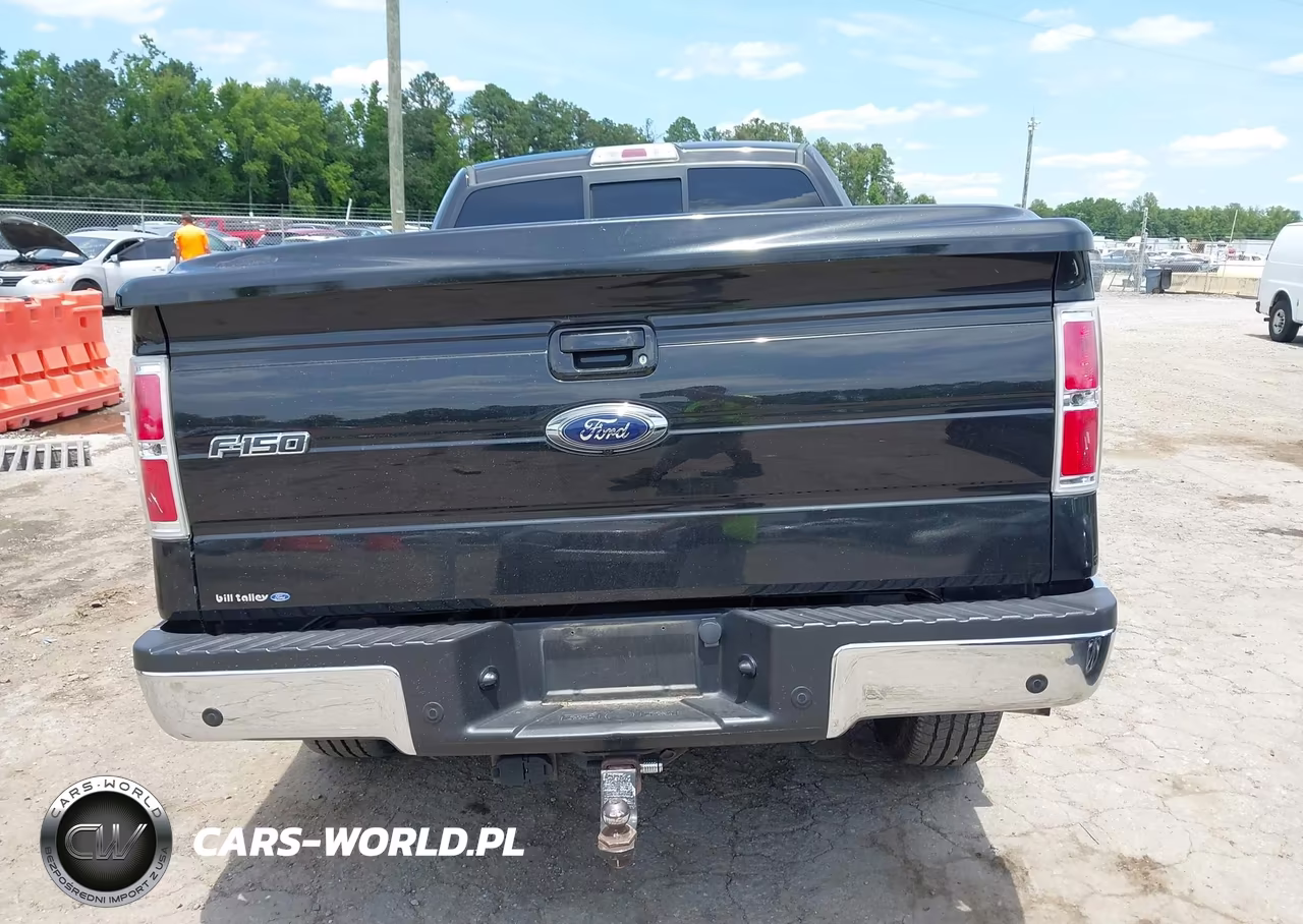 2013 Ford F-150 Fx4-King Ranch-Lariat-Limited-Platinum-Xl-Xlt VIN:1FTFW1ET5DFC32839 - 16