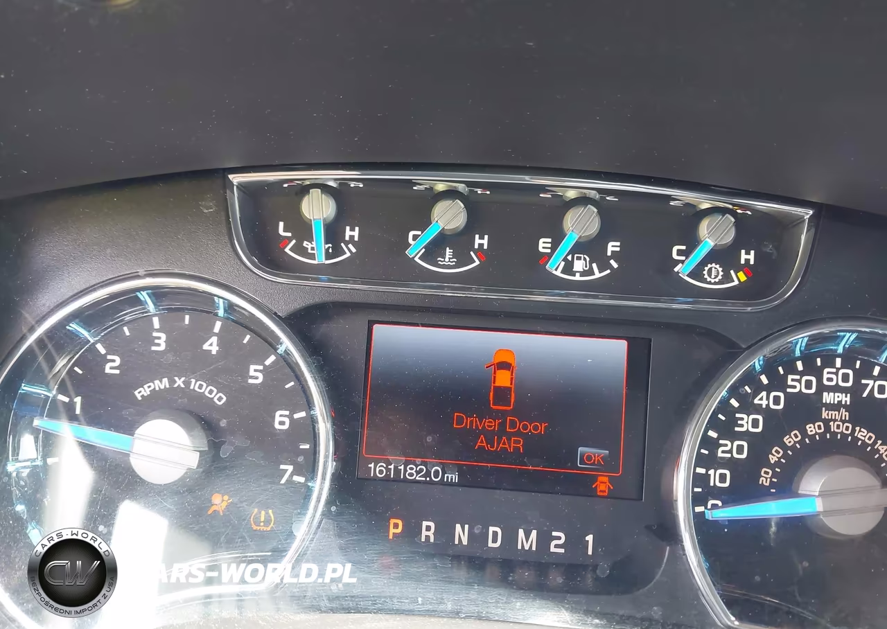 2013 Ford F-150 Fx4-King Ranch-Lariat-Limited-Platinum-Xl-Xlt VIN:1FTFW1ET5DFC32839 - 7