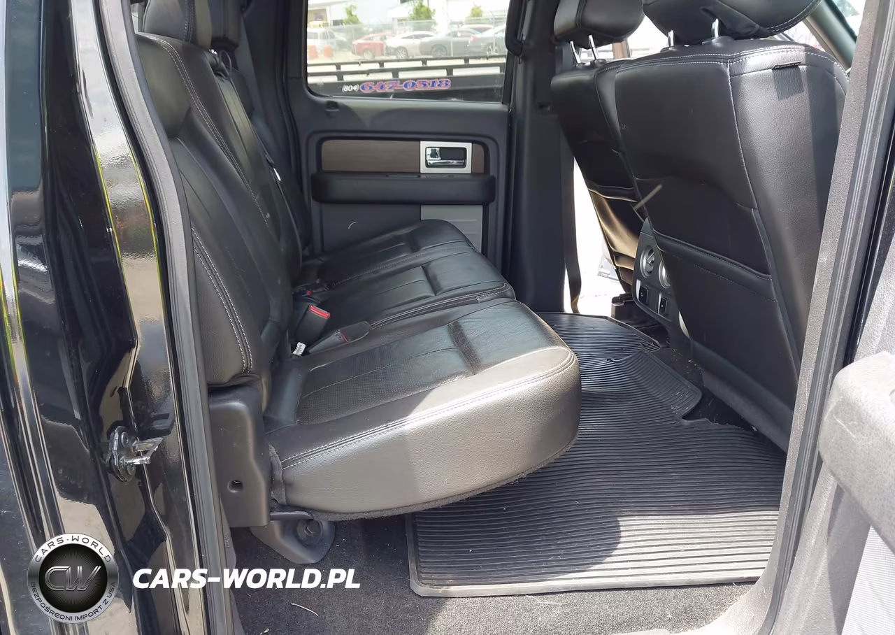 2013 Ford F-150 Fx4-King Ranch-Lariat-Limited-Platinum-Xl-Xlt VIN:1FTFW1ET5DFC32839 - 8