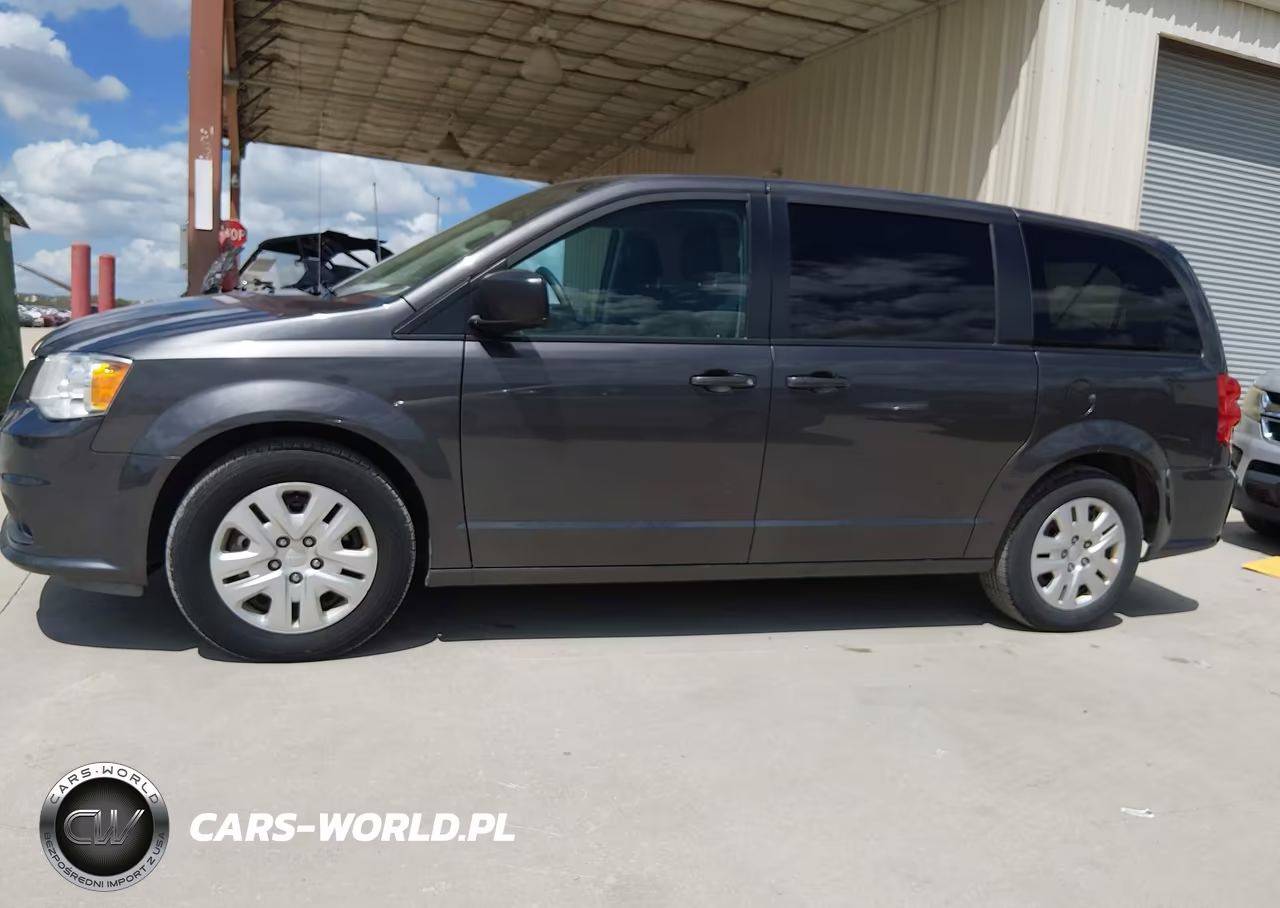 2018 Dodge Grand Caravan Se VIN:2C4RDGBG2JR296659 - 14