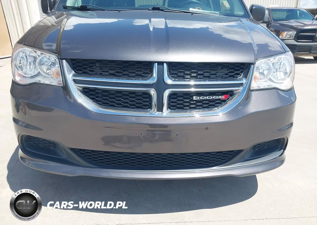 2018 Dodge Grand Caravan Se VIN:2C4RDGBG2JR296659 - 6