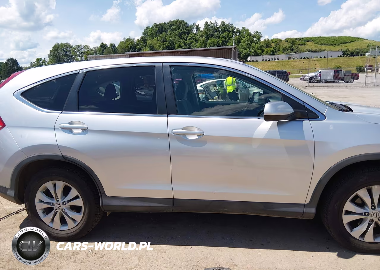 2013 Honda Cr-V Ex VIN:2HKRM4H5XDH635013 - 13
