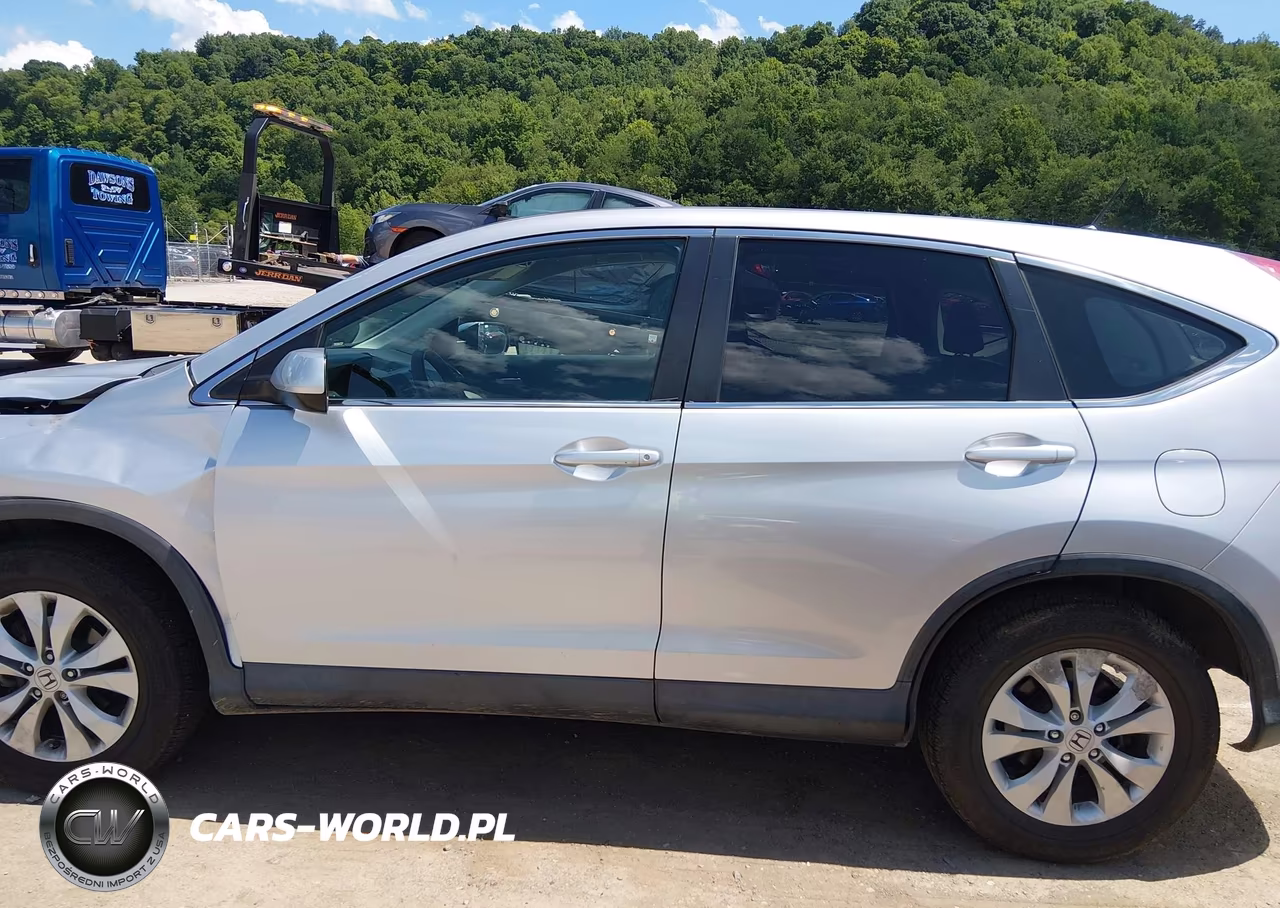 2013 Honda Cr-V Ex VIN:2HKRM4H5XDH635013 - 14