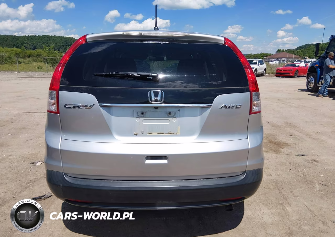 2013 Honda Cr-V Ex VIN:2HKRM4H5XDH635013 - 16