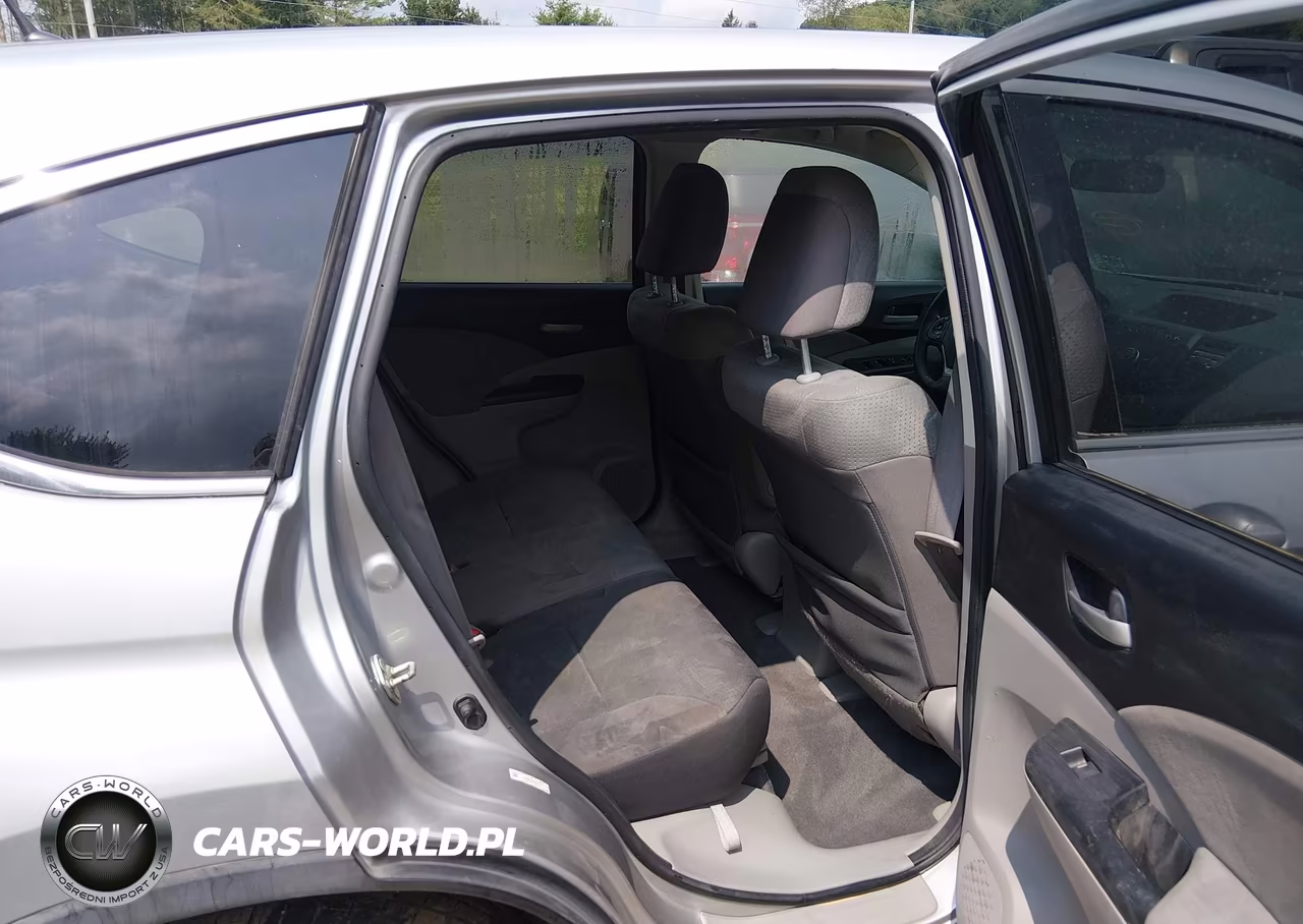 2013 Honda Cr-V Ex VIN:2HKRM4H5XDH635013 - 8