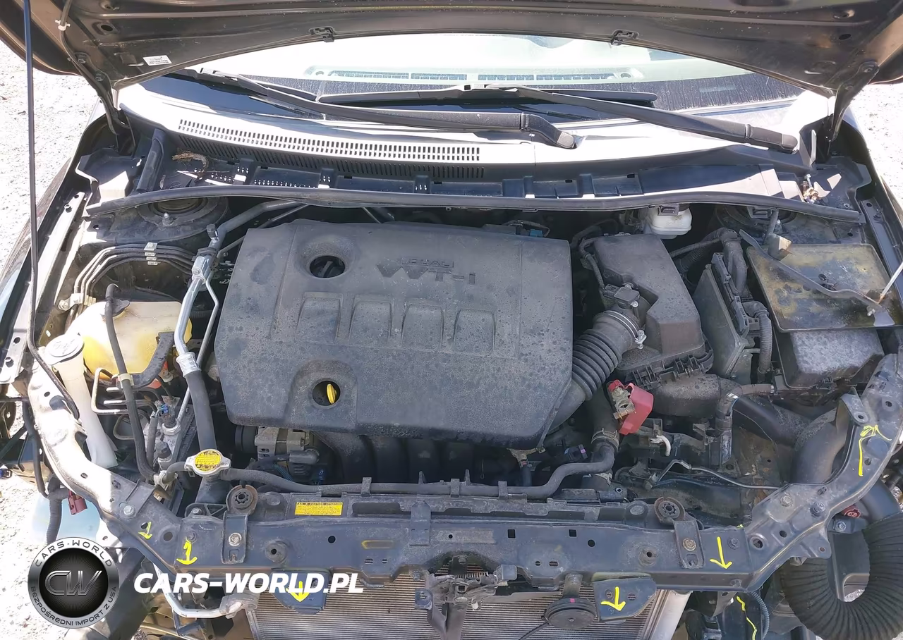 2012 Toyota Corolla S VIN:2T1BU4EE4CC863774 - 10