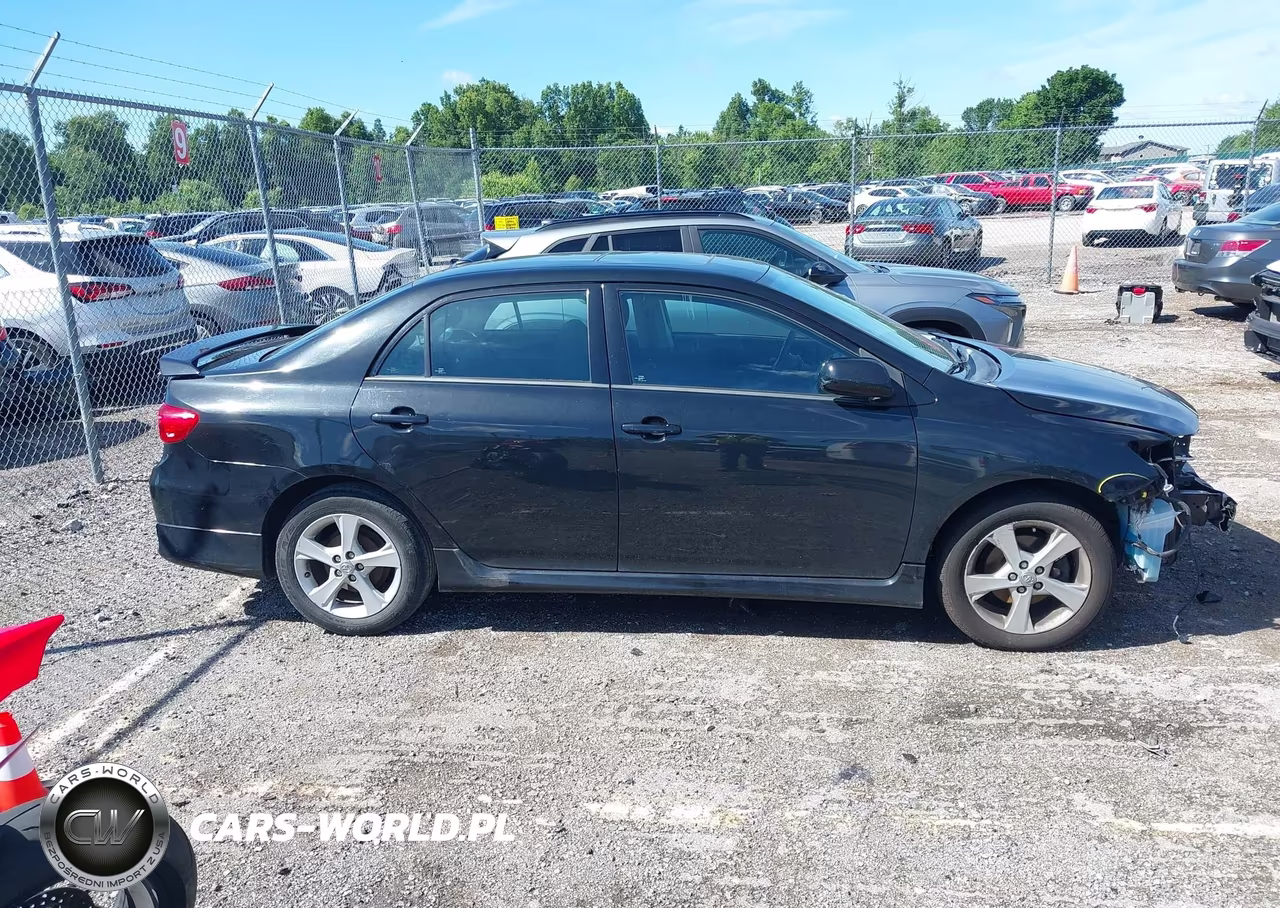 2012 Toyota Corolla S VIN:2T1BU4EE4CC863774 - 19