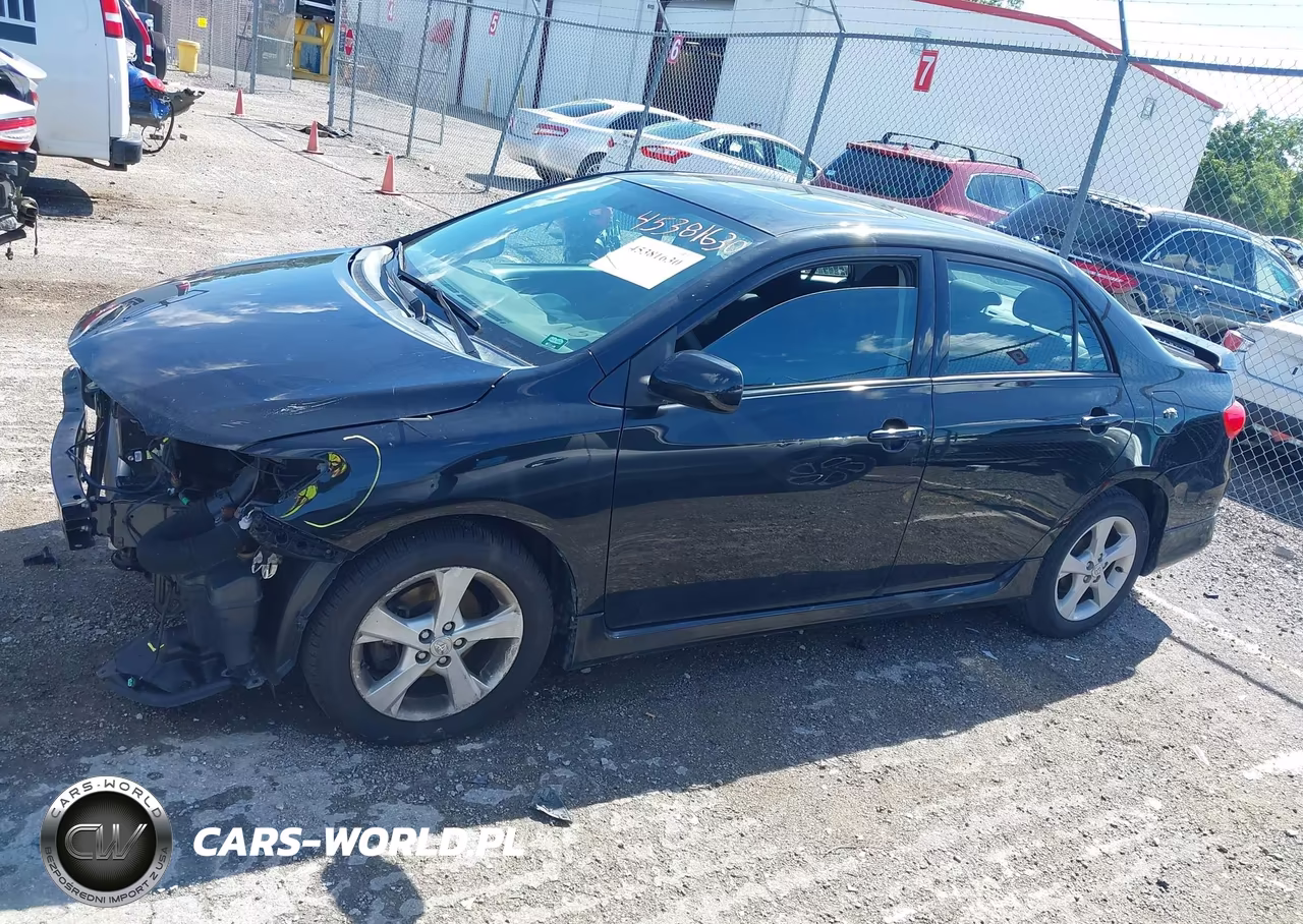 2012 Toyota Corolla S VIN:2T1BU4EE4CC863774 - 21