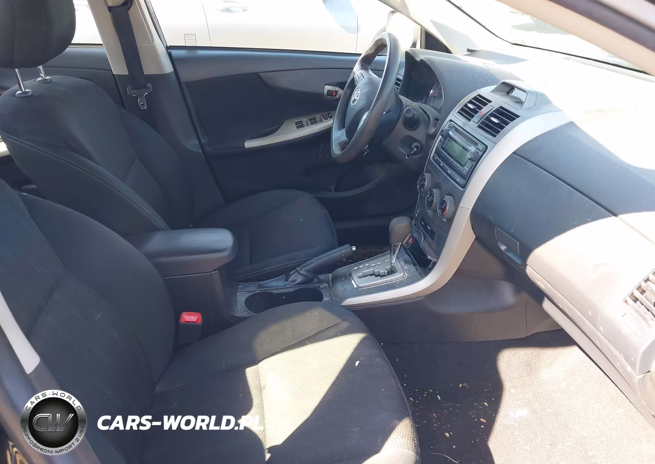 2012 Toyota Corolla S VIN:2T1BU4EE4CC863774 - 5