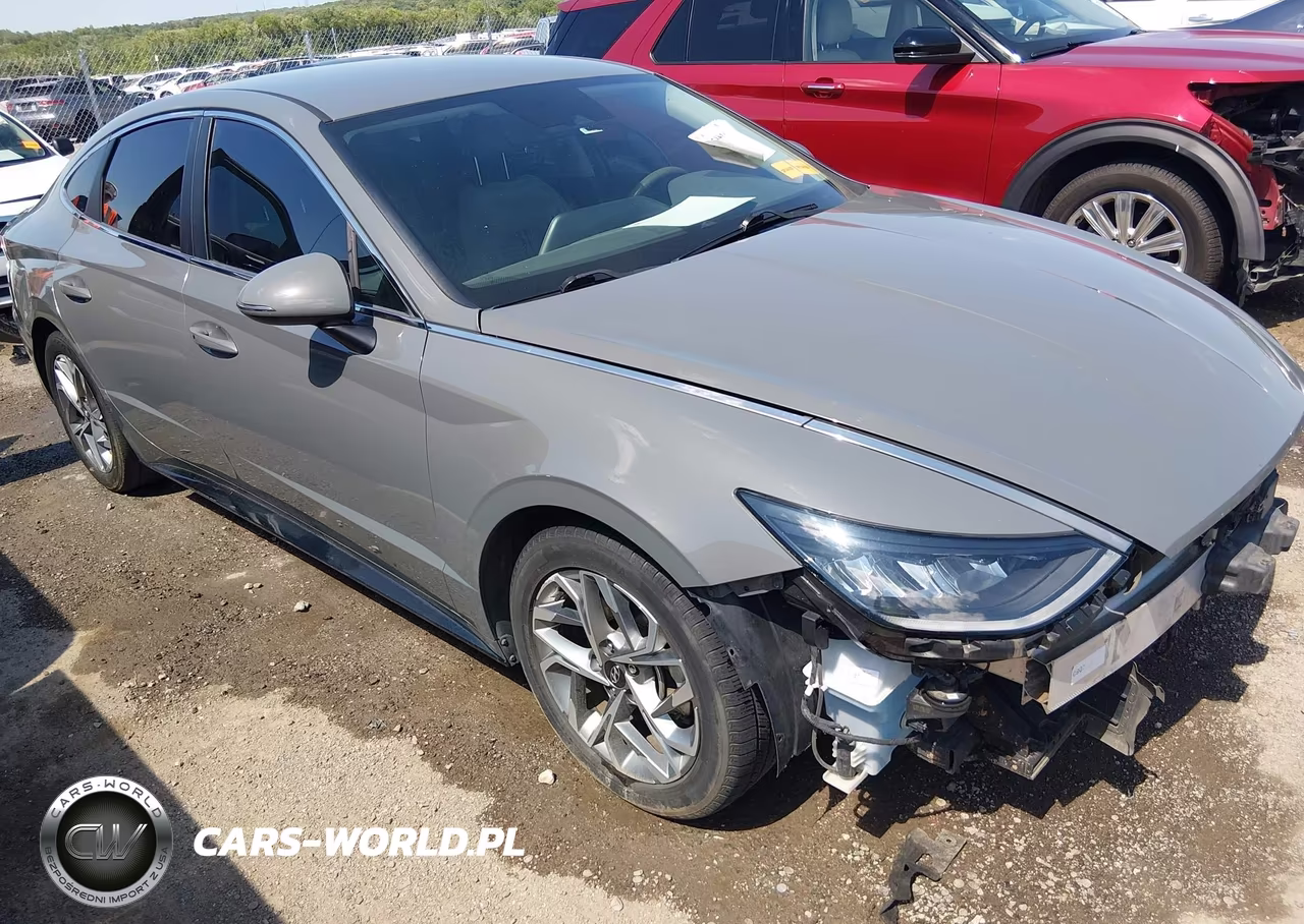 2020 Hyundai Sonata Sel
