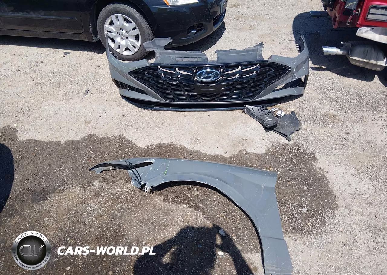 2020 Hyundai Sonata Sel VIN:5NPEL4JA2LH034170 - 12