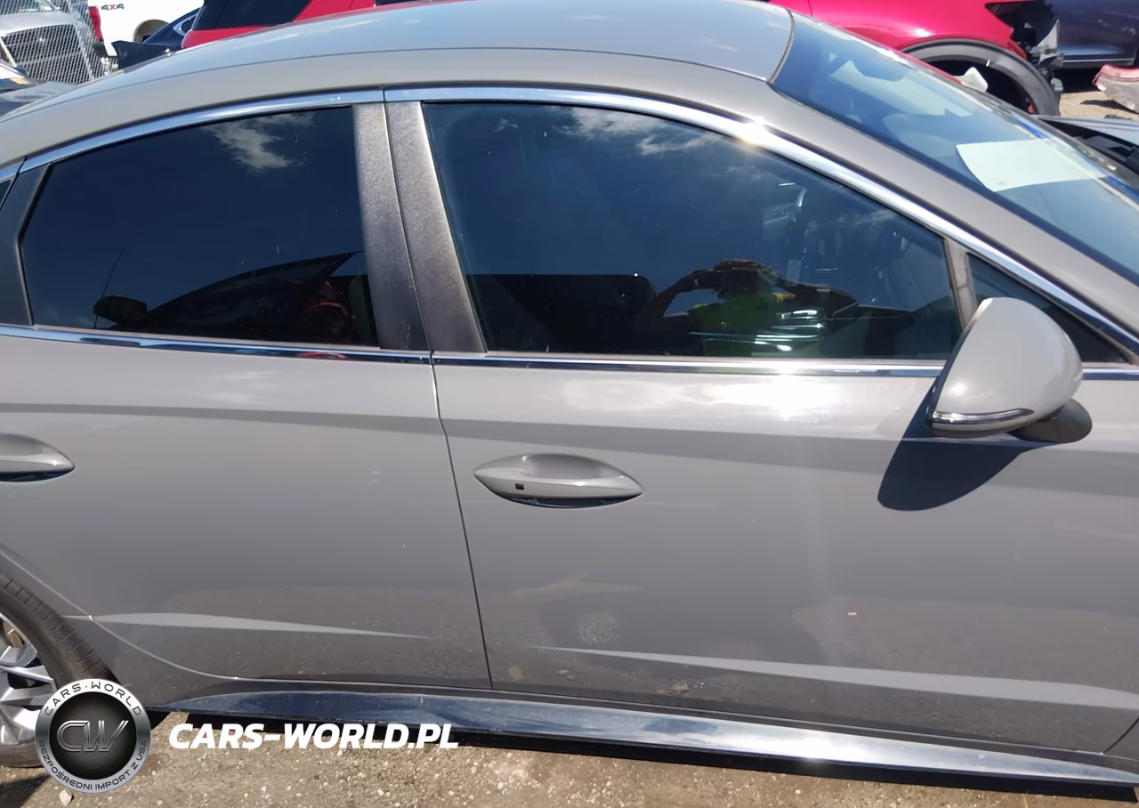 2020 Hyundai Sonata Sel VIN:5NPEL4JA2LH034170 - 14