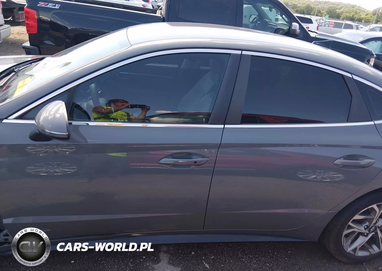 2020 Hyundai Sonata Sel VIN:5NPEL4JA2LH034170 - 15