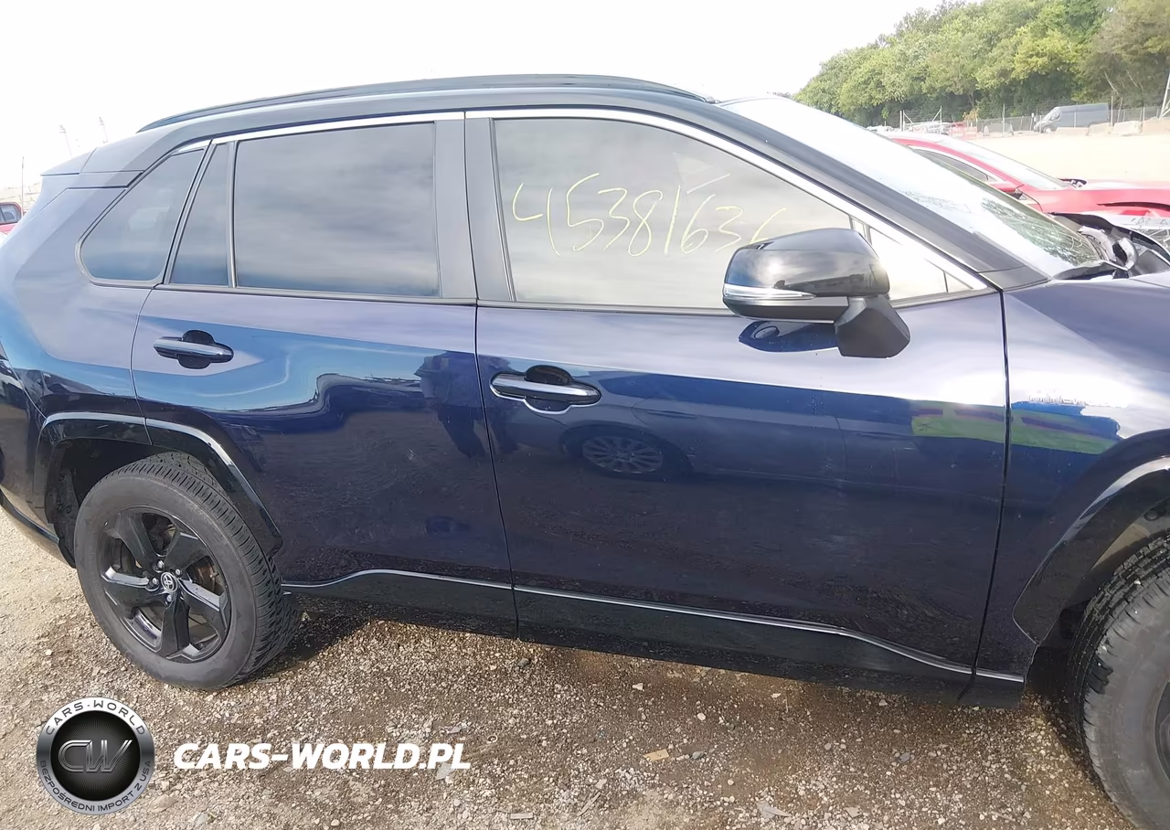 2020 Toyota Rav4 Hybrid Xse VIN:JTMEWRFV5LD531557 - 13