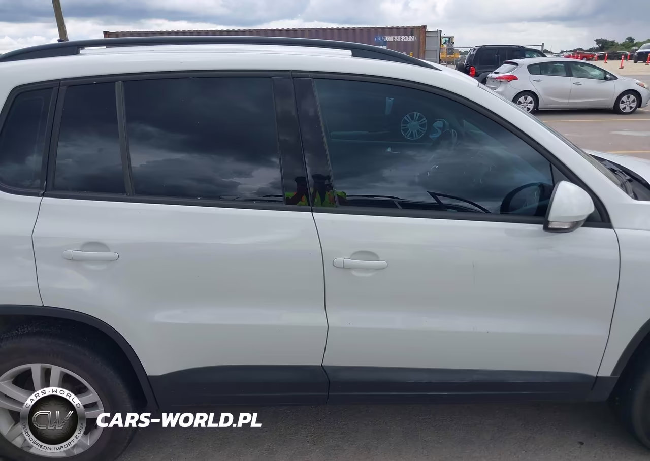 2015 Volkswagen Tiguan S VIN:WVGBV7AX4FW585617 - 13
