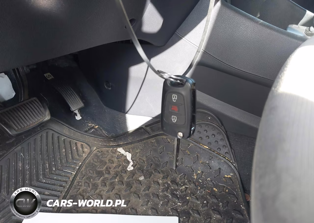 2013 Kia Rio Lx VIN:KNADM4A39D6268907 - 11